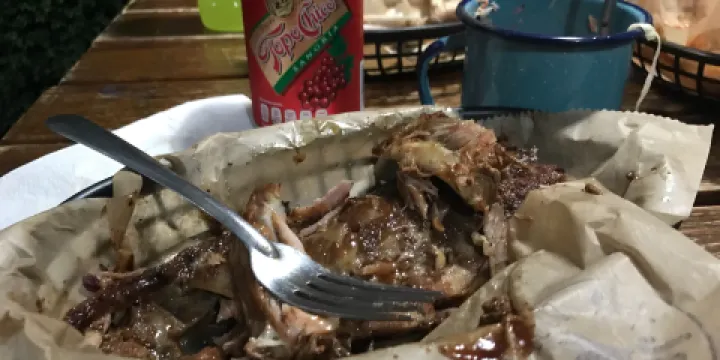 J&R Ribs Costilleria La Paz