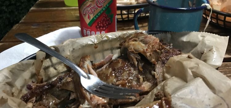 J&R Ribs Costilleria La Paz