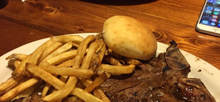 J & B's Steakhouse
