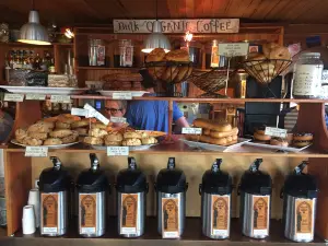 Sleepy Monk Coffee Roasters