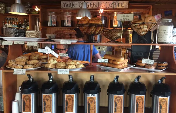 Sleepy Monk Coffee Roasters