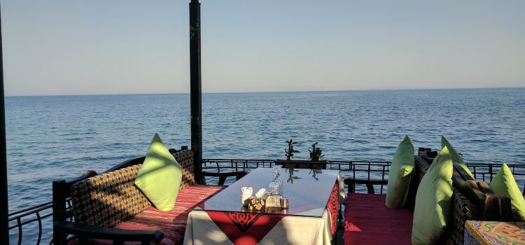 Ali Baba Restaurant Dahab