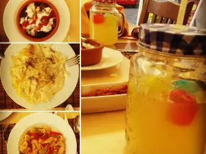 Nil Yorem Mutfak Cafe Restaurant