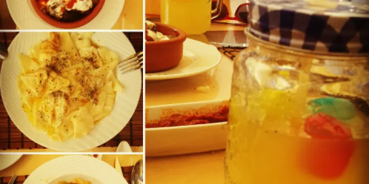 Nil Yorem Mutfak Cafe Restaurant