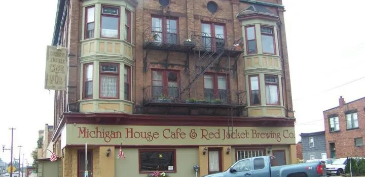 Michigan House Cafe and Brew Pub