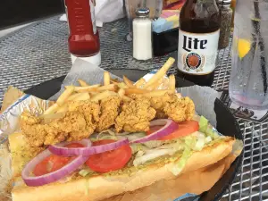 Sharky's Waterfront Grill