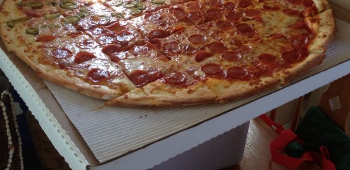 LW Pizza