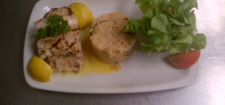 Canimambo Restaurant Graskop