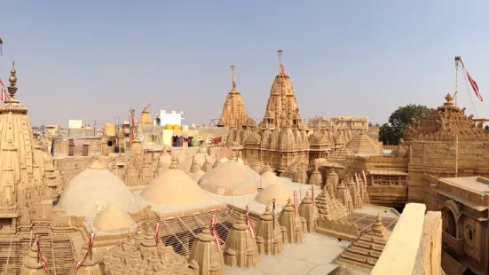 Jaisalmer Oasis Restaurant