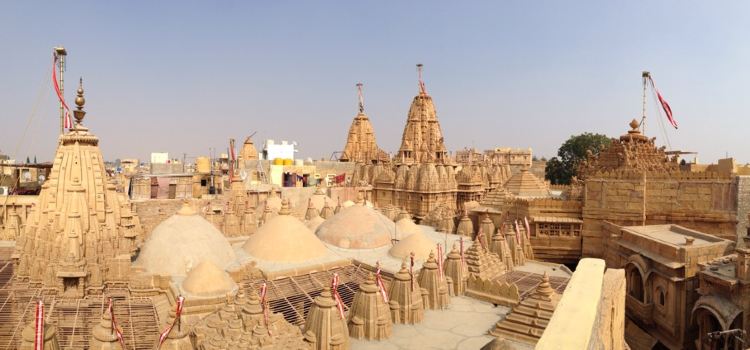 Jaisalmer Oasis Restaurant