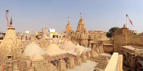 Jaisalmer Oasis Restaurant