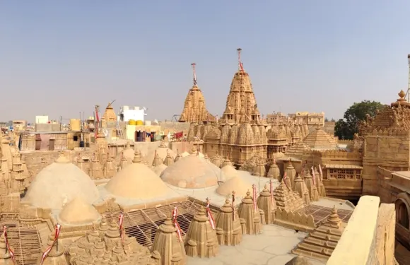 Jaisalmer Oasis Restaurant