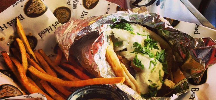 Erik's Gyros & International Deli