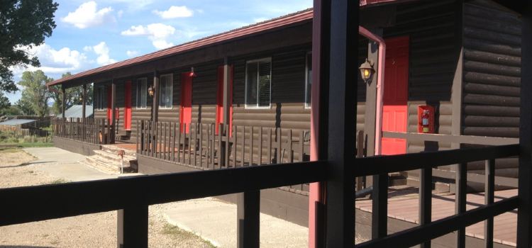 Hatch Station's Dining Car Restaurant