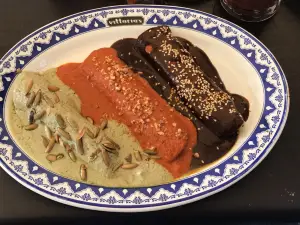 Vittorio's Zócalo Puebla