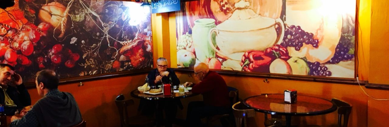 Taberna La Casa de Oscar