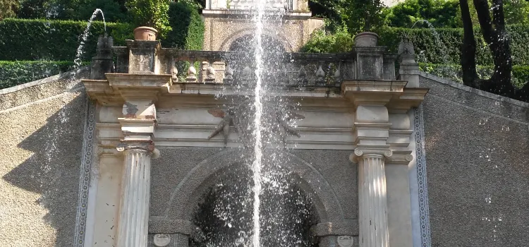 Cafe Ristorante Villa d'Este