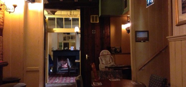 The White Horse