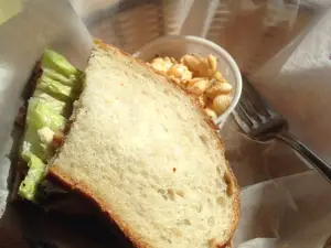 Black Goose Cafe