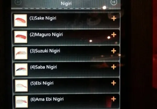 Sakana Sushi and Grill Restaurant