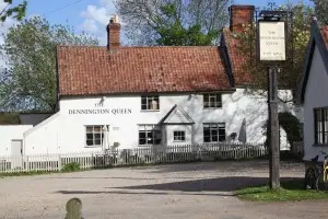 Dennington Queen Restaurant Dennington