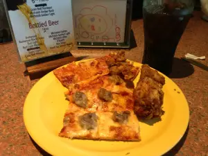 Sammy's Pizza & Restaurant