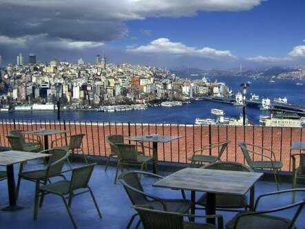Mimar Sinan Teras Cafe