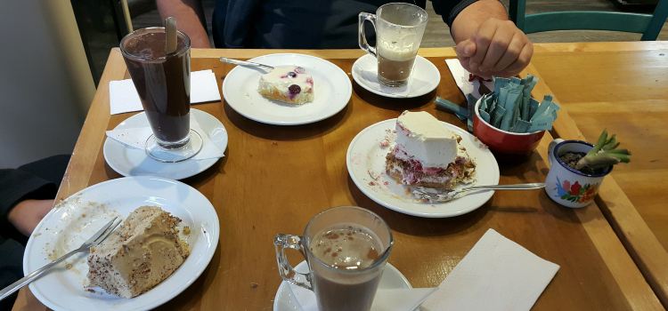 Cafe Blanco