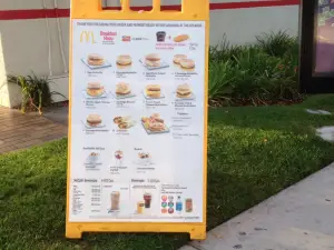 McDonald's
