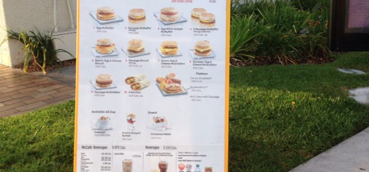 McDonald's