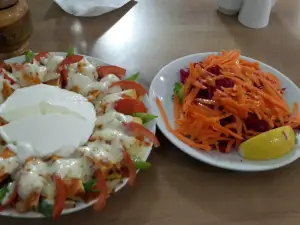 Pasa Iskender Lahmacun