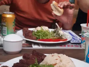 NisaN Kofte & Yemek