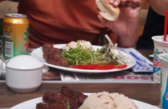 NisaN Kofte & Yemek