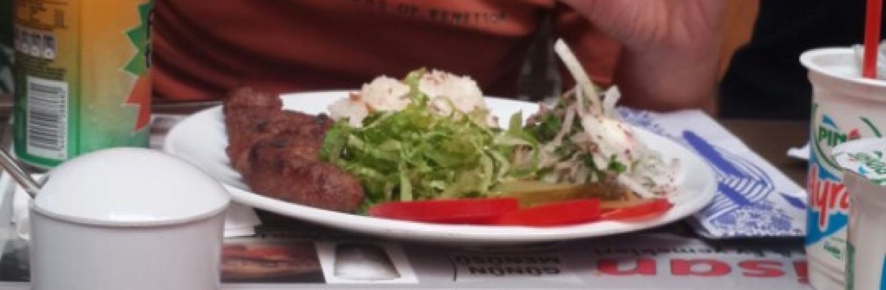 NisaN Kofte & Yemek