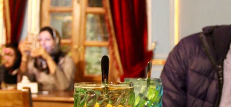 Firouz Sherbat Cafe