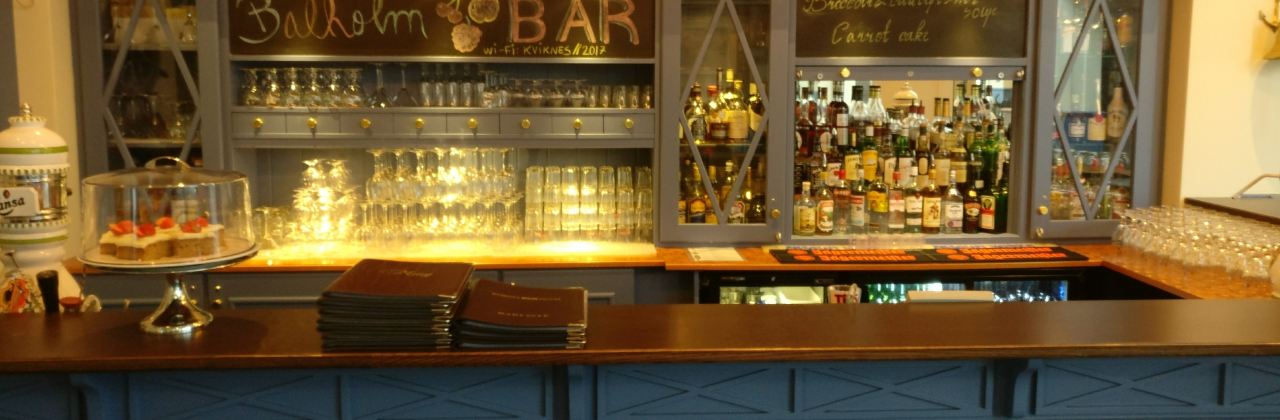 Balholm Bar and Bistro
