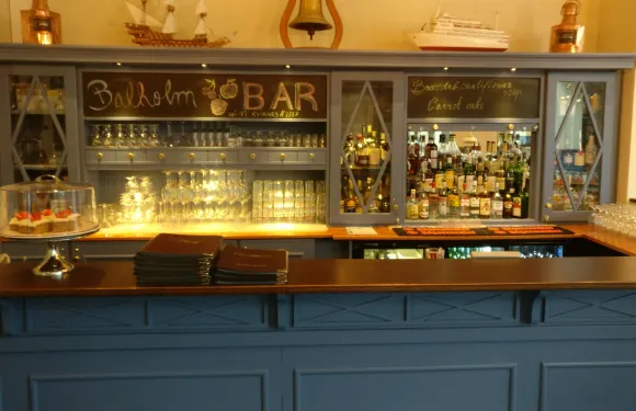 Balholm Bar and Bistro
