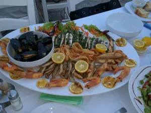 Galera Fish Restaurant