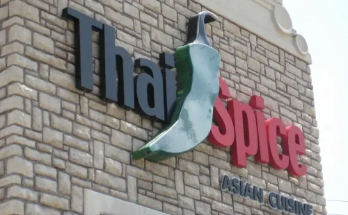 Thai Spice Asian Cuisine