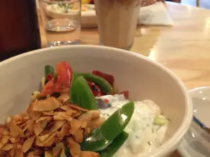 Pickle in the Middle - Unley Cafe