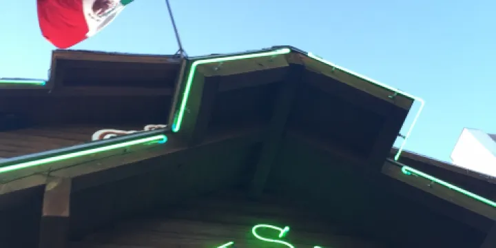 La Cabana Smokehouse San Felipe