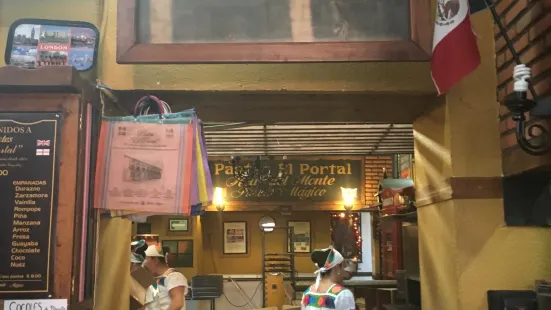 Pastes el Portal