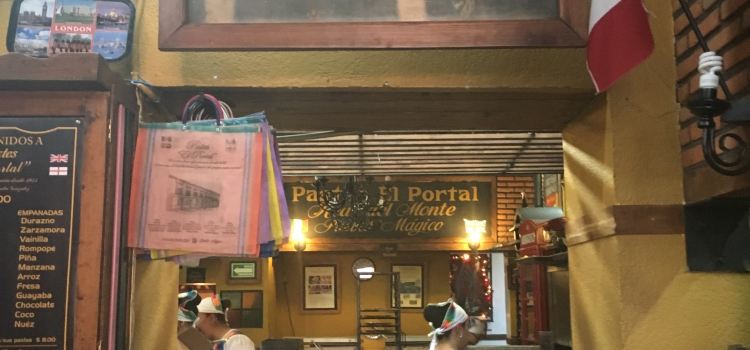 Pastes el Portal