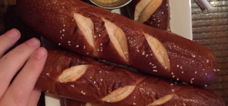 Sticks & Stones Wood Fired Bistro & Bar