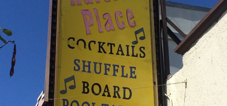 Harold's Place