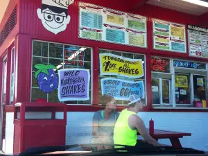 Mike's Drive-In Restaurant