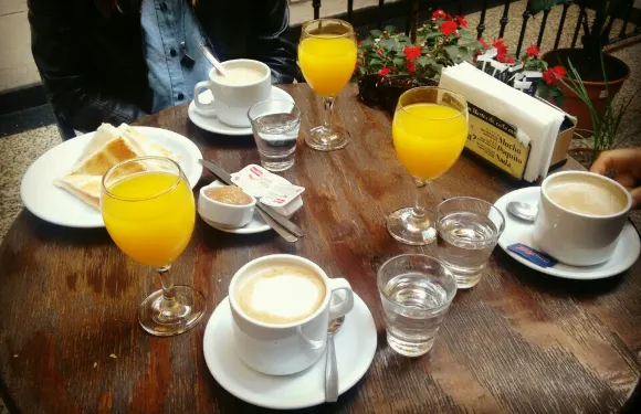 Georgia Coffee & Bar