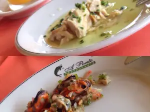 A Ponte Restaurante