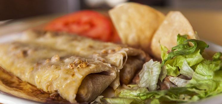 Burritos La Palma