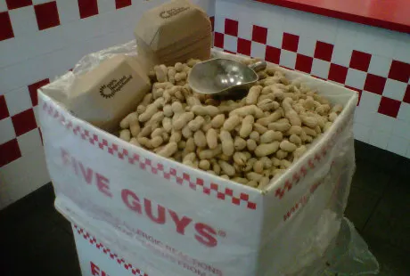 Five Guys